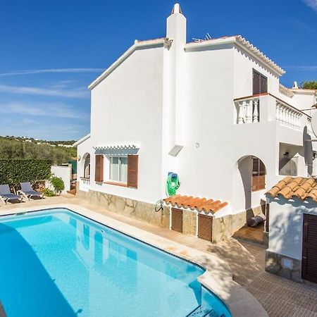 Villa Ponent Port d'Addaia Dış mekan fotoğraf