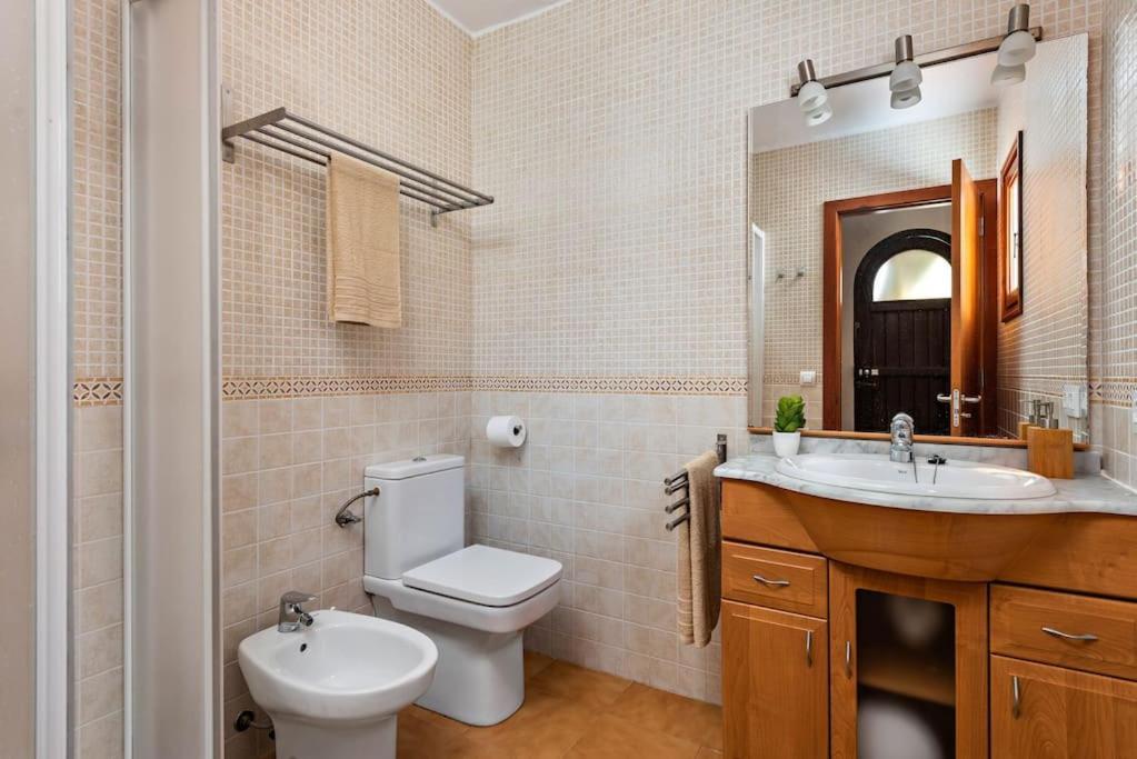 Villa Ponent Port d'Addaia Dış mekan fotoğraf